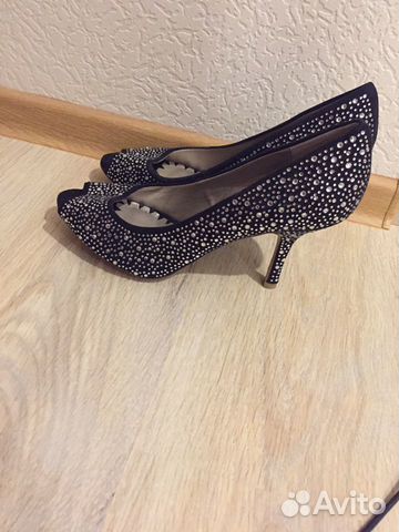 Туфли новые
