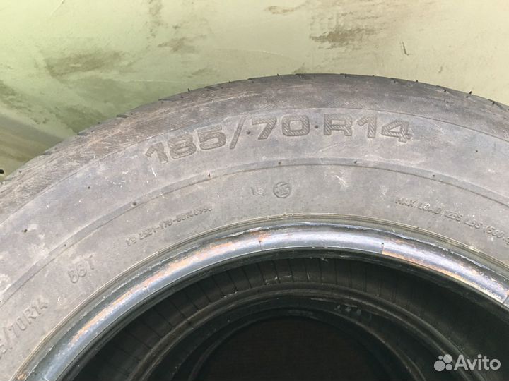КАМА Breeze 185/70 R14