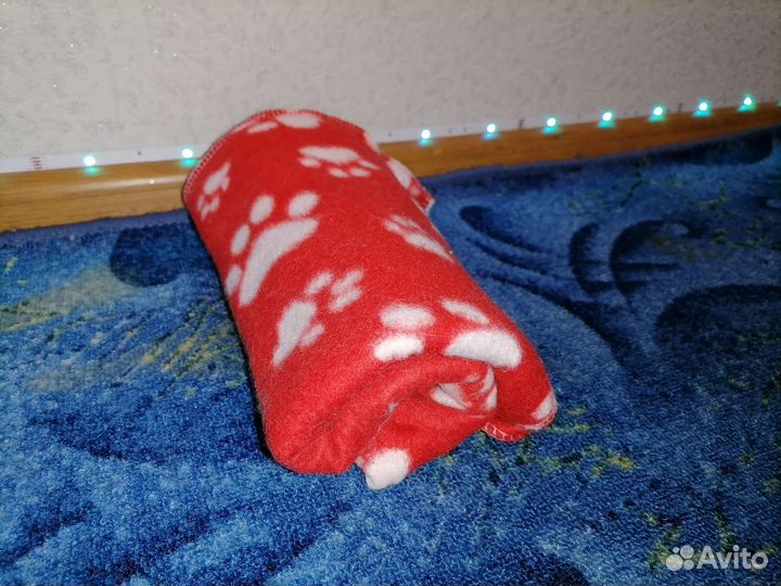 Плед для животных