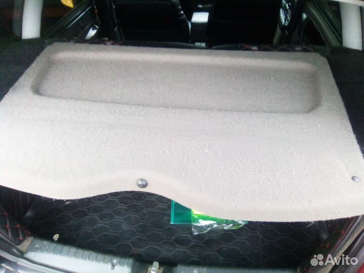 Задняя полка калина универсал