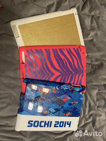 Чехлы iPad 1,2,3