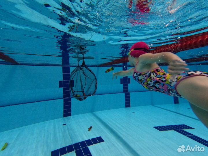 Игрушка для бассейна ворота
