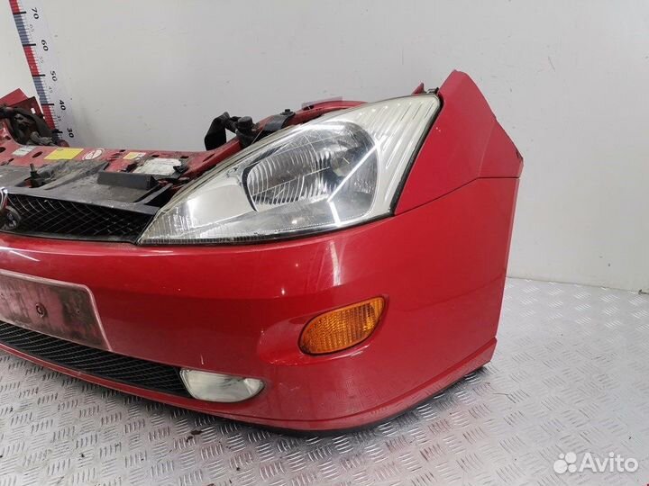 Бампер (ноускат) для Ford Focus 1 R0B2F11K1V1