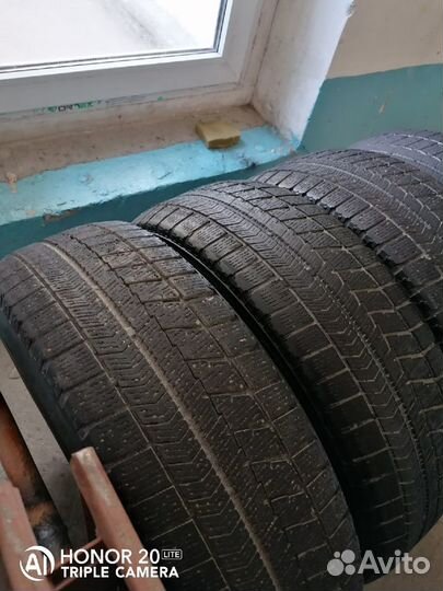 Bridgestone Blizzak VRX 185/65 R15