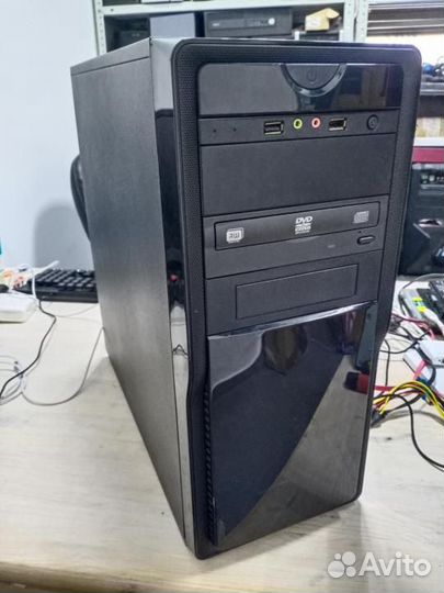 Мощный системник i5-2500 8gb GTX650ti