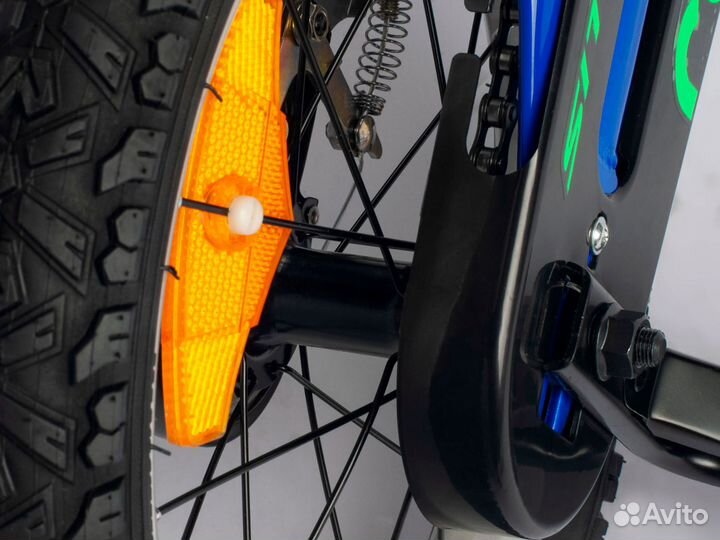 Велосипед sitis rollo 14