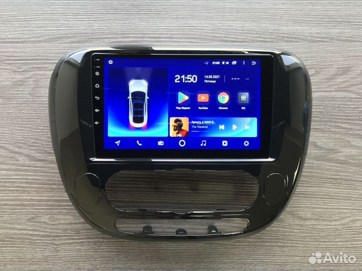 Магнитола KIA Soul 2 PS Teyes CC2L plus