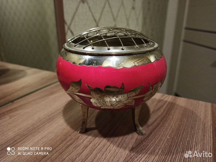 Ваза роузбол