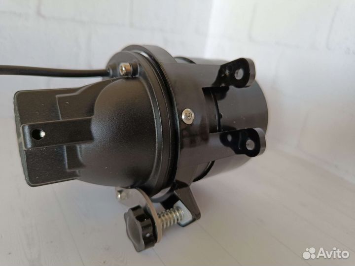 Линзованные BI-LED противотуманные фары Тойота