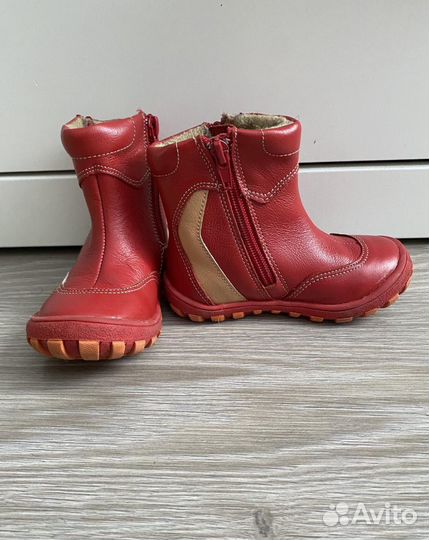 Ботинки 24р