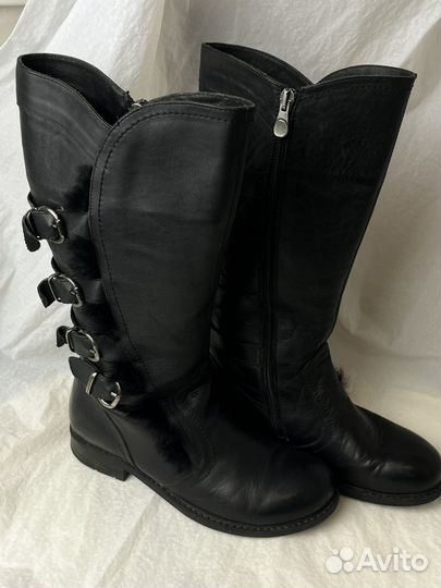 Сапоги итальянские