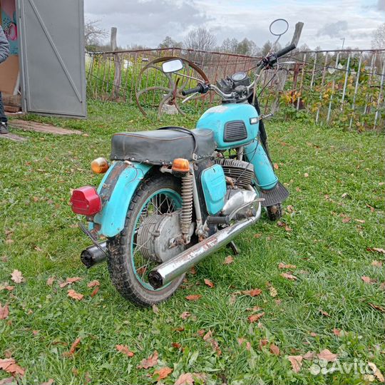 Иж юпитер в разбор