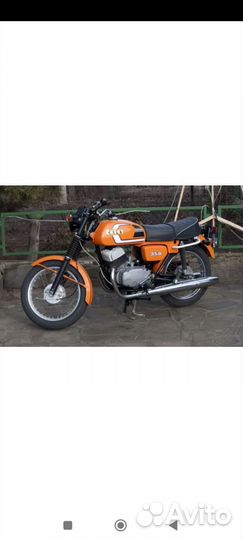 Ява чезет 350 12 вольт запчасти (разбор)