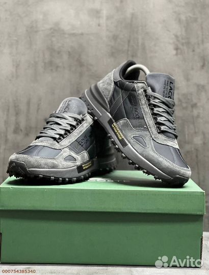 Кроссовки Lacoste