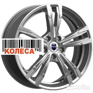 Кик Karrera Light 7x18 5x114,3 ET45 Dia67.1 Дарк п