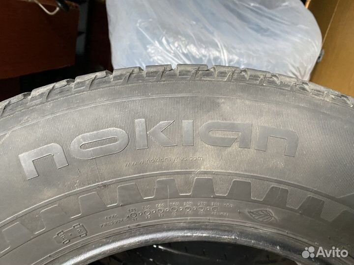 Nokian Tyres Hakka H 285/60 R18