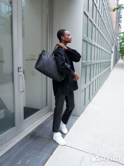 Сумка шоппер Victoria Secret ориг