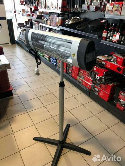 Инфракрасный электрический обогреватель Jax