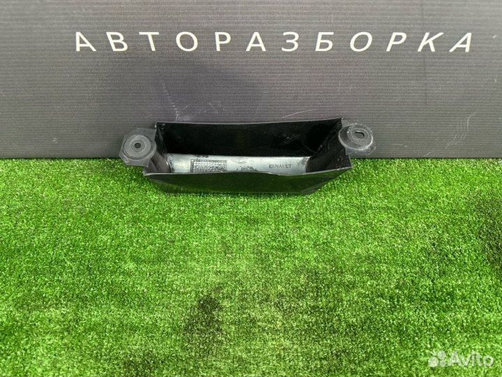 Абсорбер заднего бампера левый Renault Logan K7M