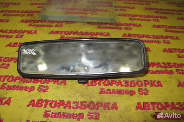 Зеркало заднего вида Peugeot 206