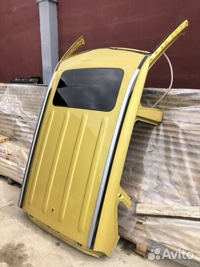 Крыша под люк Kia Seltos SP2 2021