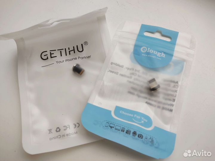 Адаптер магнитный для магнитного кабеля