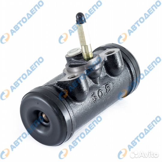 Рабочий тормозной цилиндр передний mitsubishi fuso