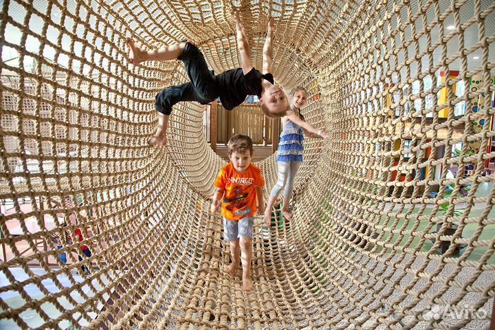 Сетка для лазания