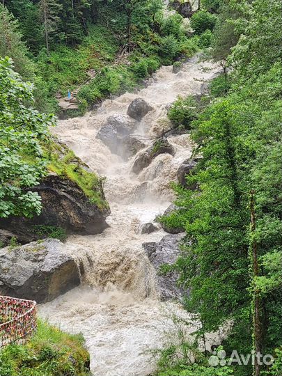 Экскурсия в Абхазию на авто