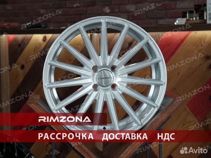 Литые диски Vossen R18 на KIA. Арт2005