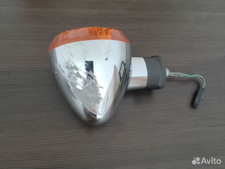 Поворотник задний Кавасаки Вулкан 1600