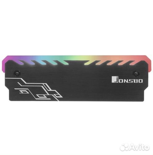 Радиатор для оперативной памяти jonsbo