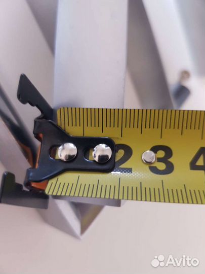 Мебельные кухонные ручки