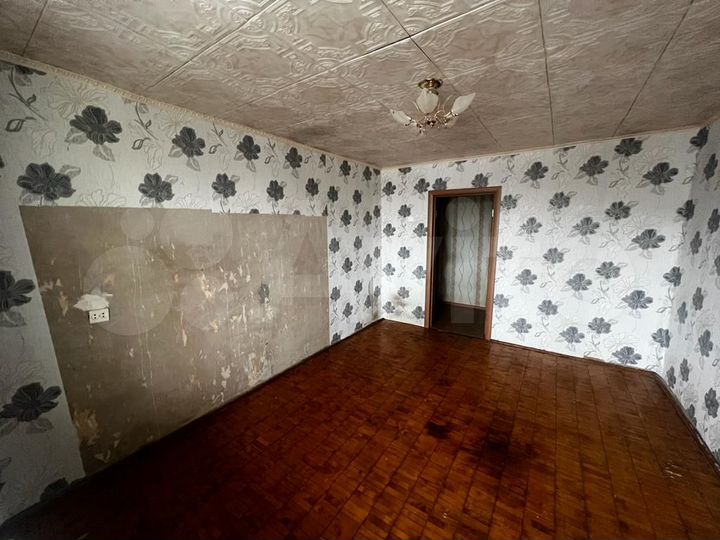 2-к. квартира, 50,1 м², 3/3 эт.