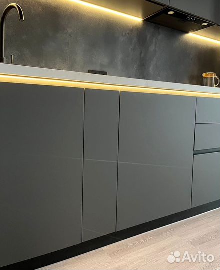 Современная кухня по вашим размерам