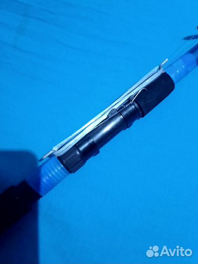 Удочка в сборе