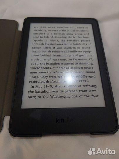 Электронная книга Amazon Kindle 11 2022 16gb