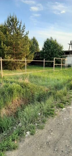 Участок 15 сот. (ИЖС)