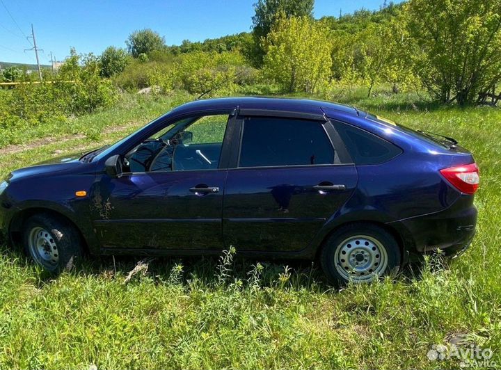 LADA Granta 1.6 МТ, 2016, 142 000 км