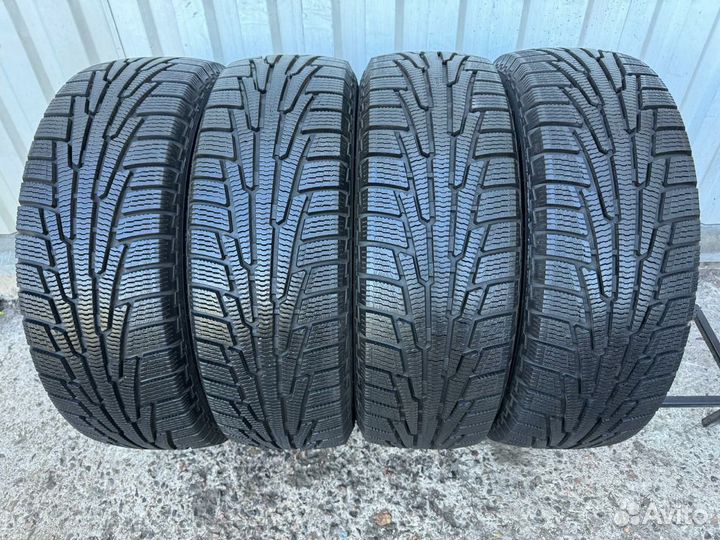 Nokian Tyres Nordman RS2 SUV 225/60 R18