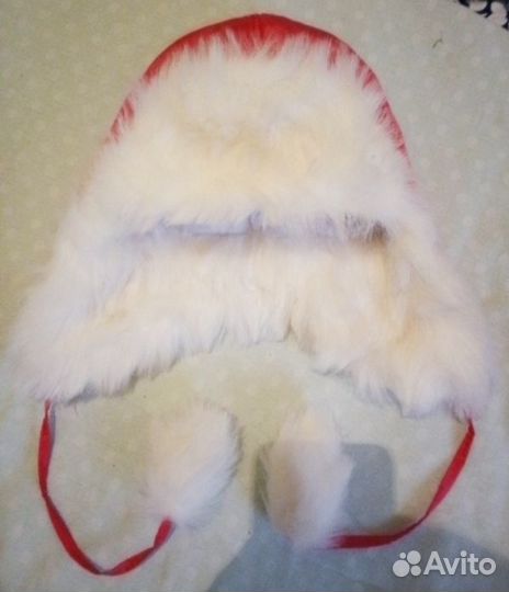 Шапка ушанка зимняя