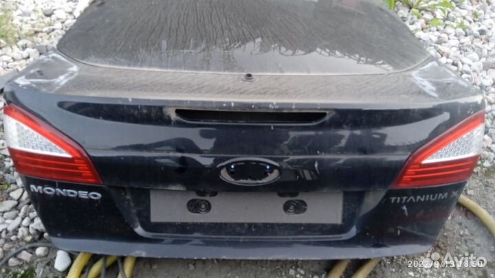 Крышка багажника Ford Mondeo 4