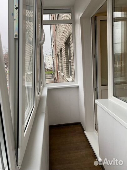 Балконы и лоджии