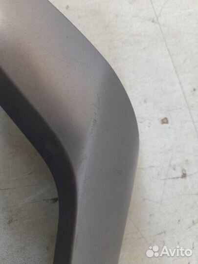 Накладка обшивки двери передняя левая Toyota Rav4