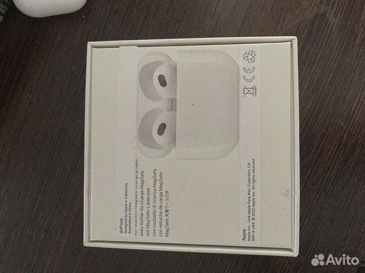 Наушники apple airpods 3 реплика