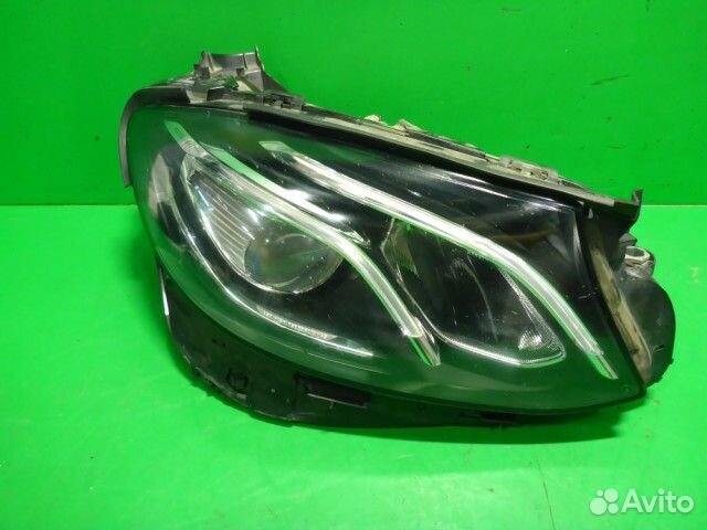 Фара правая Mercedes-benz w213 E-klasse 2016