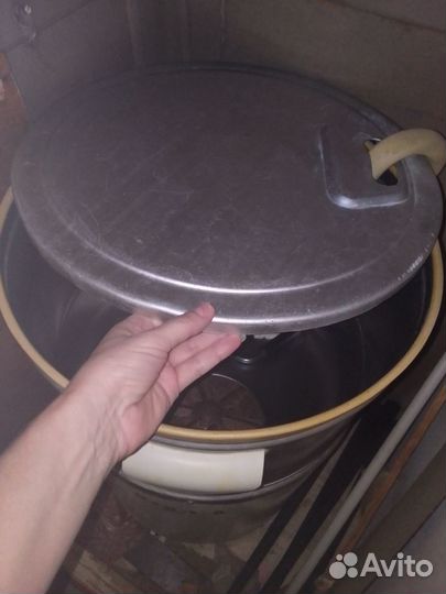 Стиральная машина Рига времен СССР