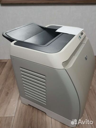 Принтер hp laserjet 2600n