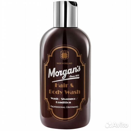 Morgan's Бессульфатный шампунь для волос #377911