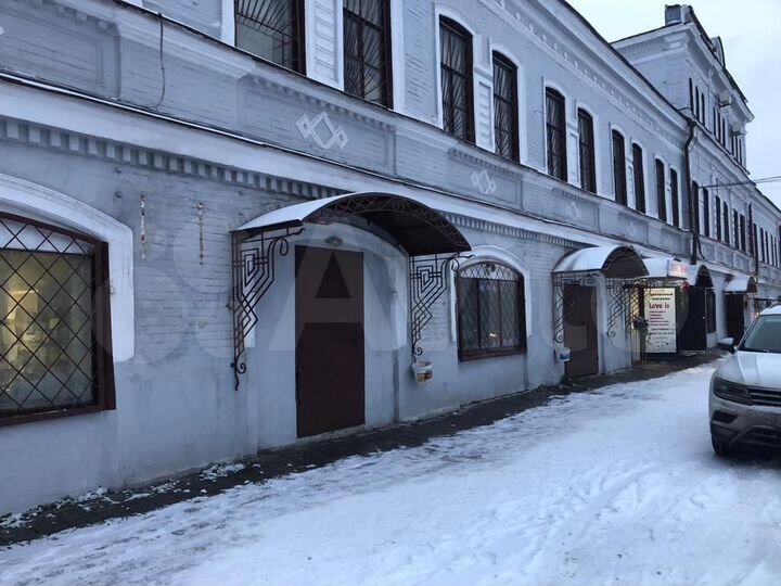 Исторический центр, 90 метров